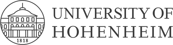 Universität Hohenheim Logo